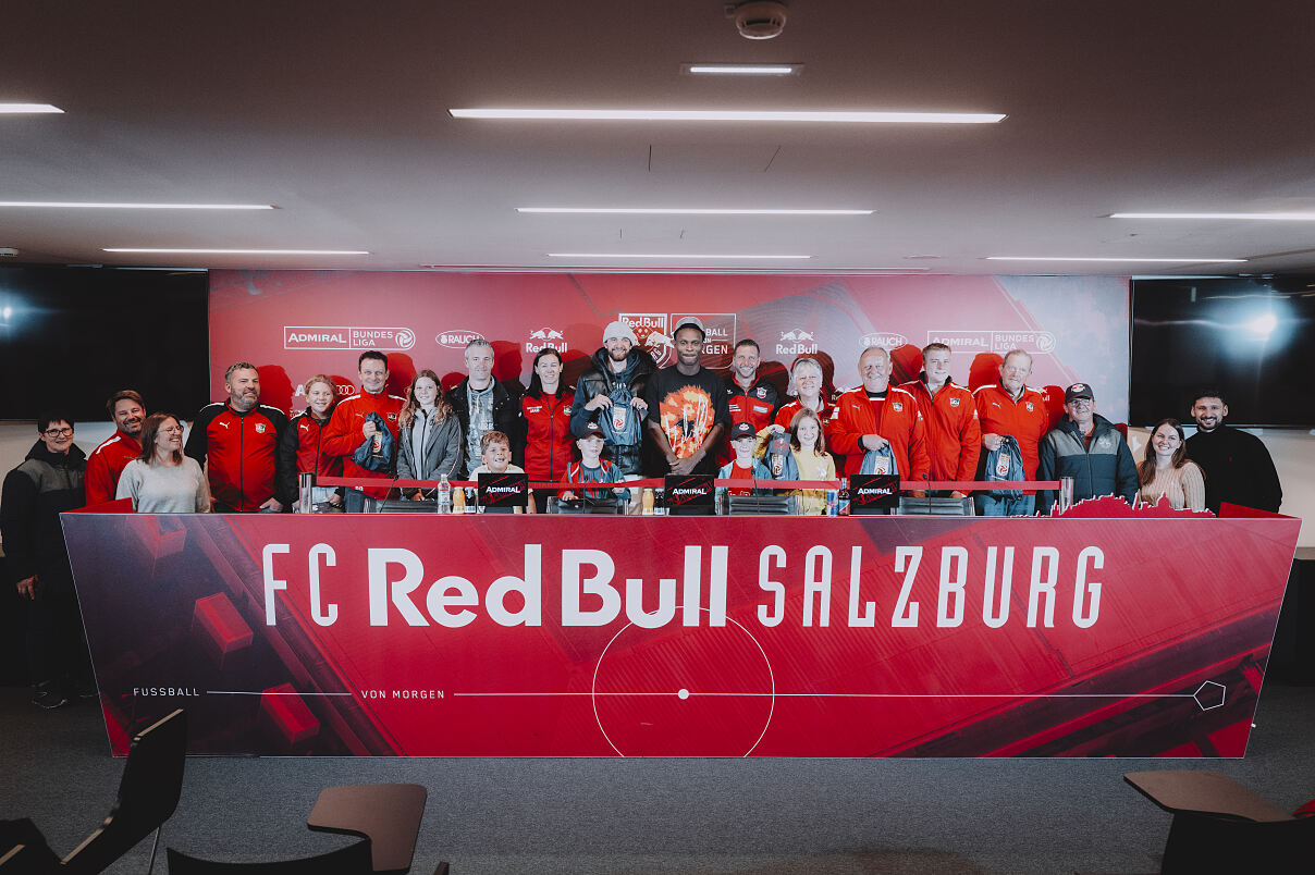 TSU Jeging beim FC Red Bull Salzburg (5)