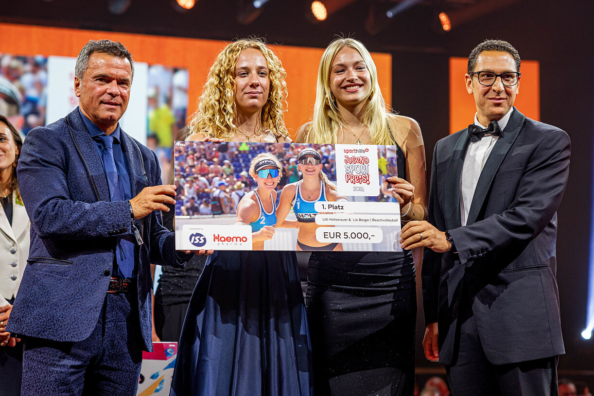 Sporthilfe Jugendsportpreis 2024 (5)