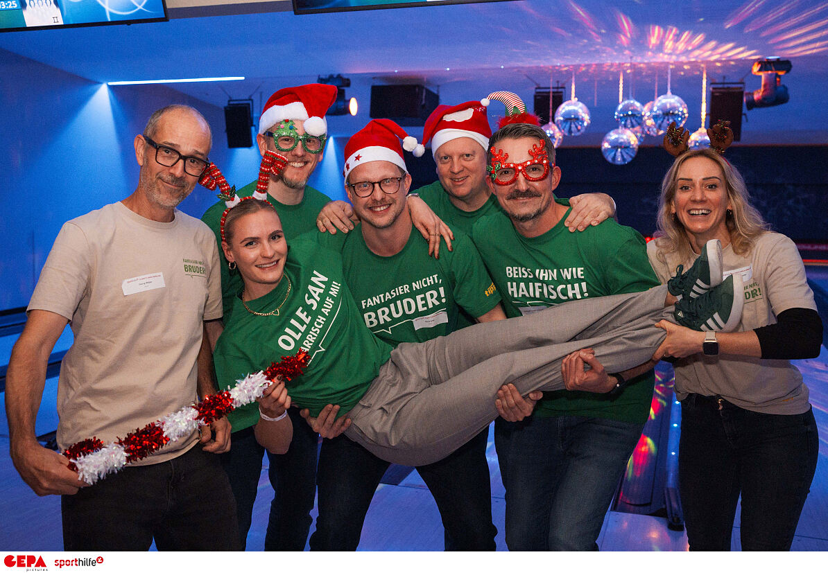 Sporthilfe Charity-Xmas-Bowling 2024 (5)