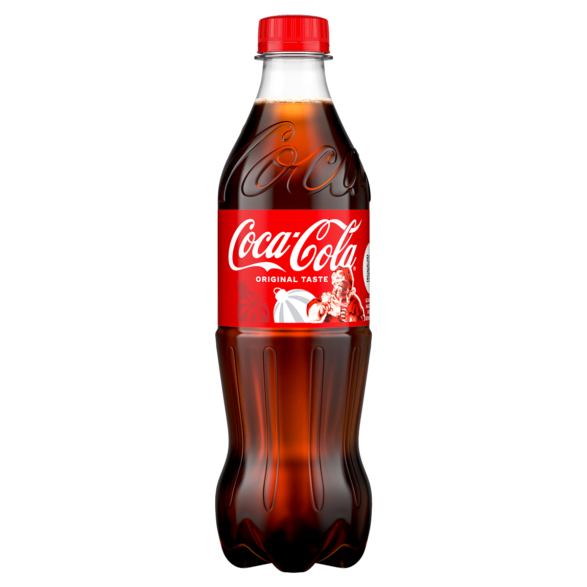 Coca-Cola 500ml Xmas