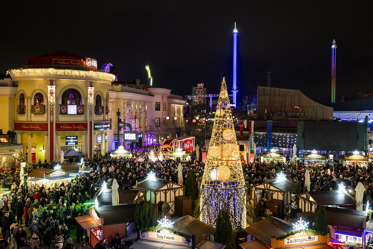 CCTT Wien Prater