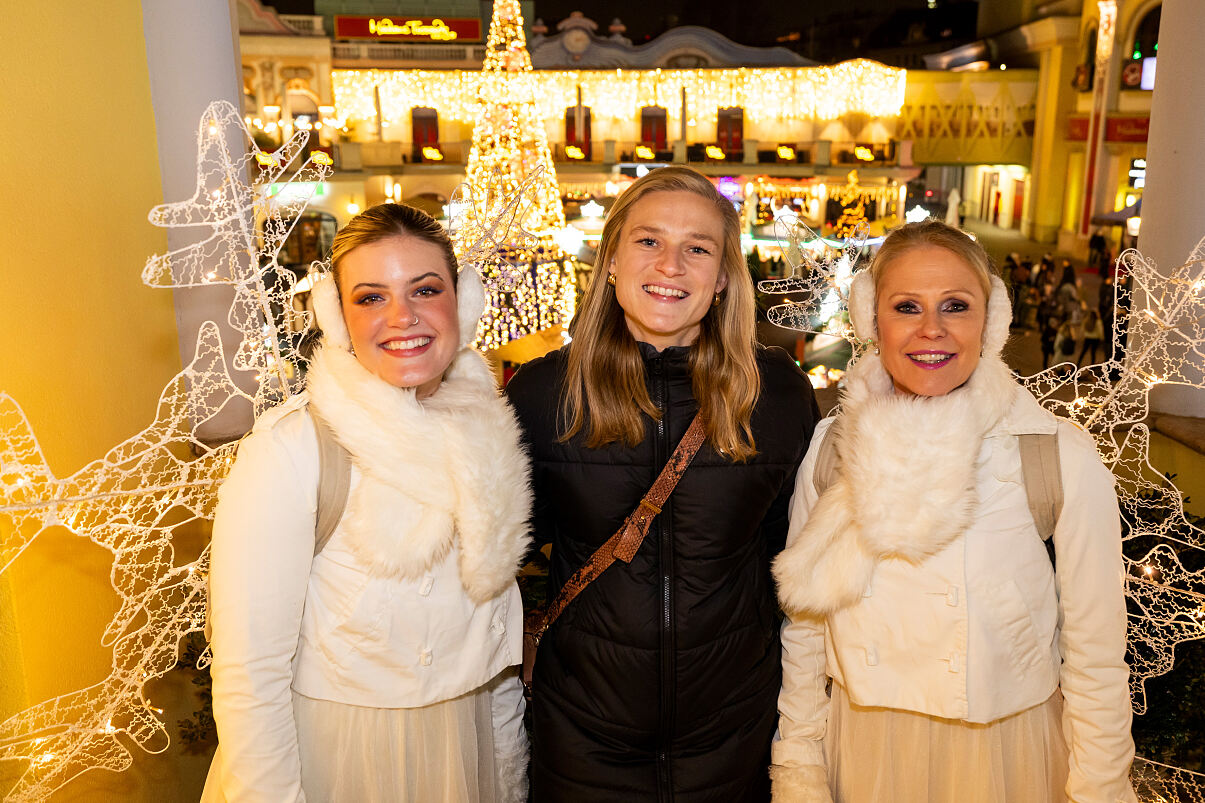 Coke Weihnachtstruck Prater (5)