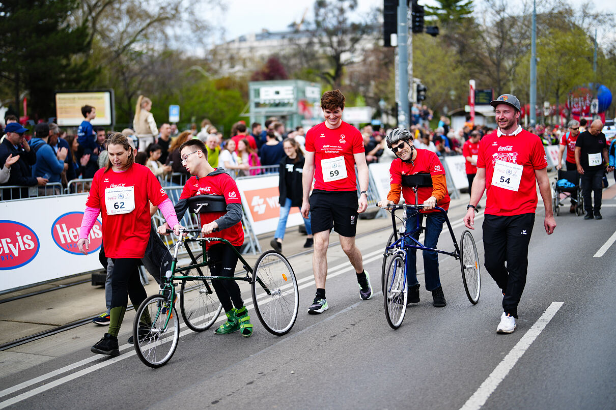 Coca-Cola Inclusion Run 2025