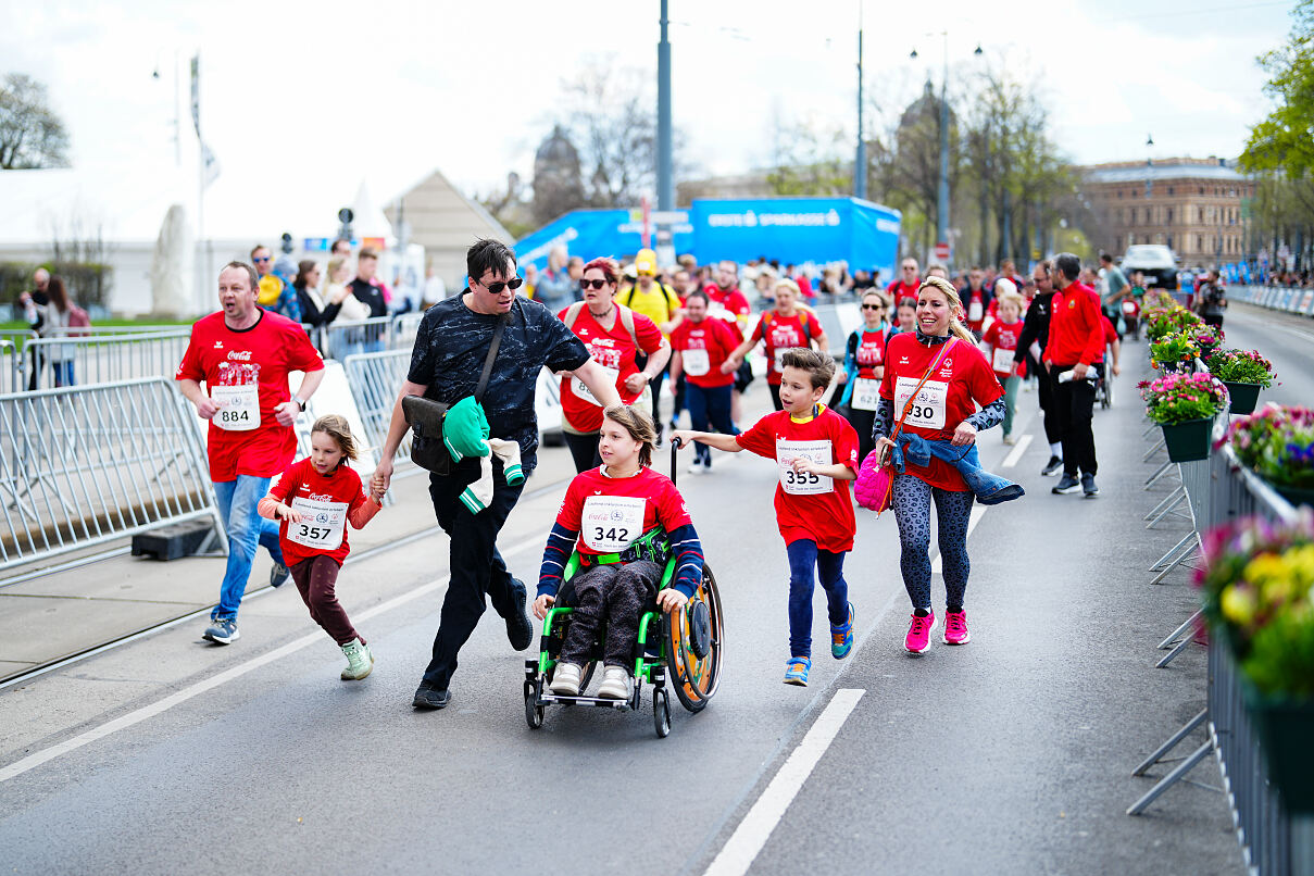 Coca-Cola Inclusion Run 2025