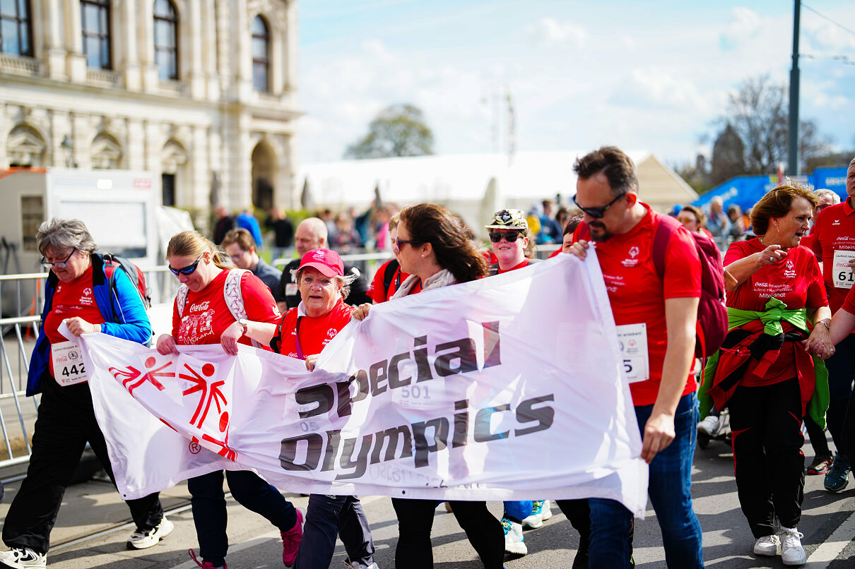 Coca-Cola Inclusion Run 2025