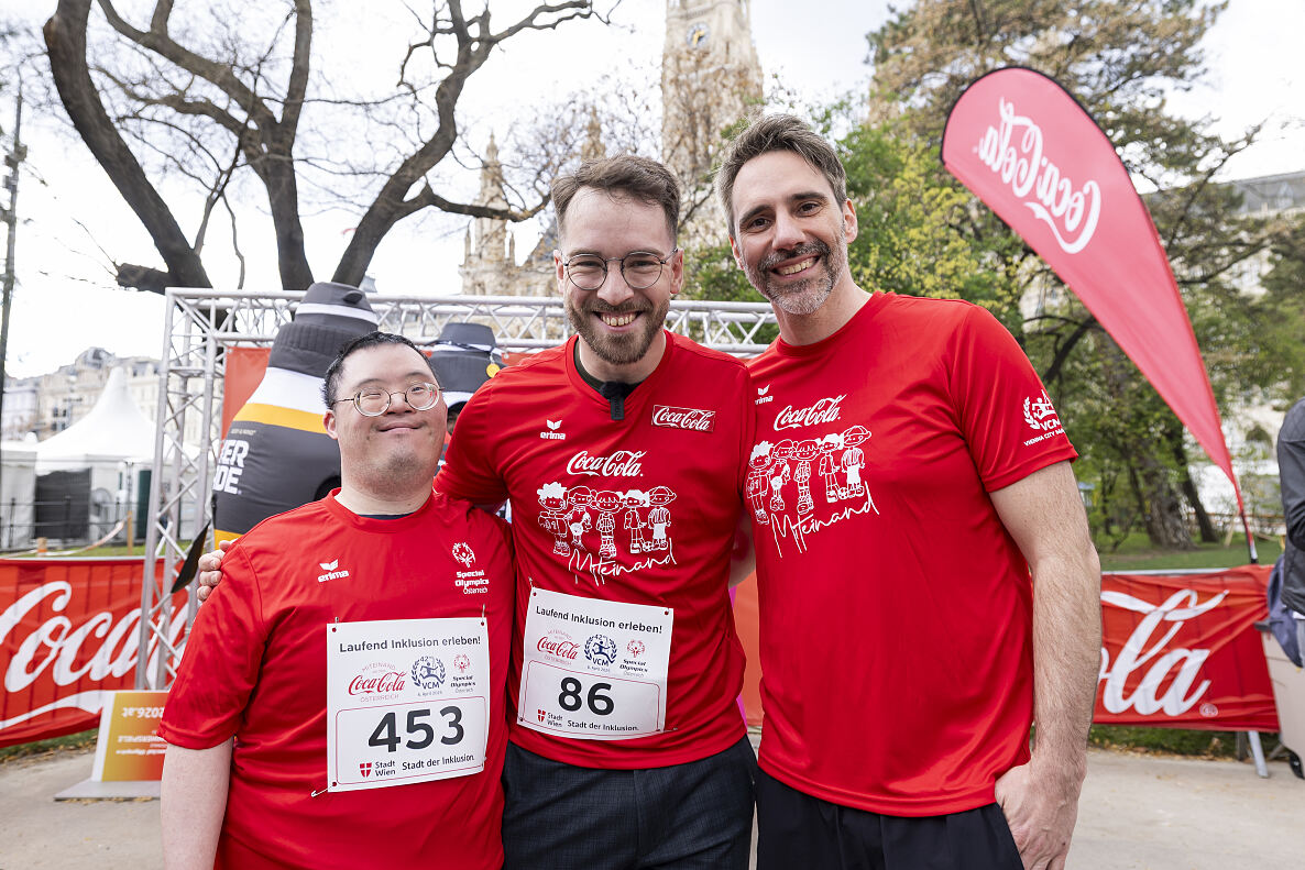 Coca-Cola Inclusion Run
