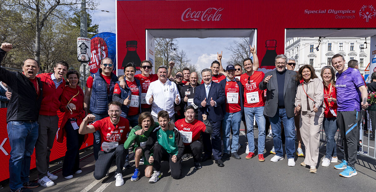 Coca-Cola Inclusion Run 2025