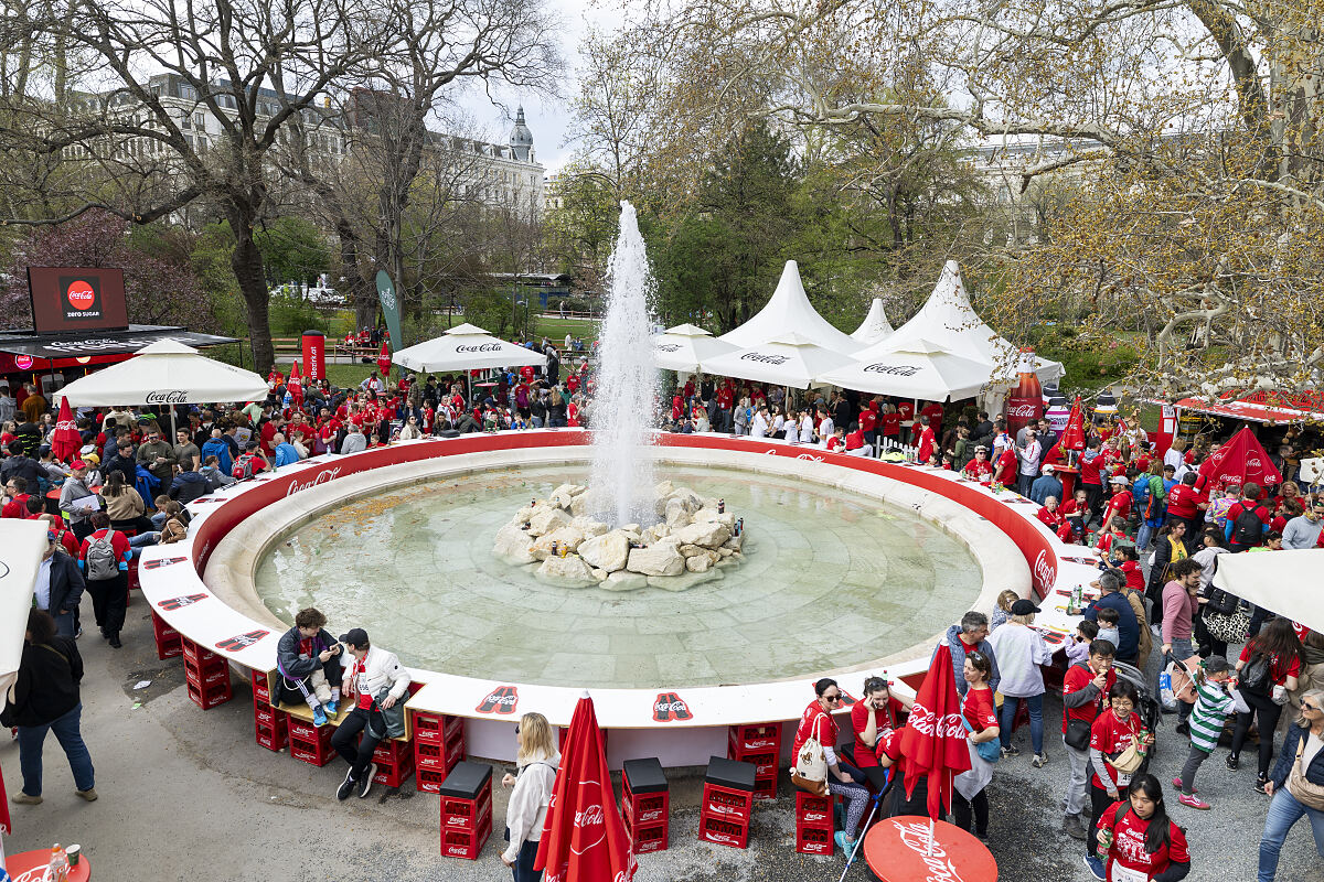Coca-Cola Inclusion Run 2025