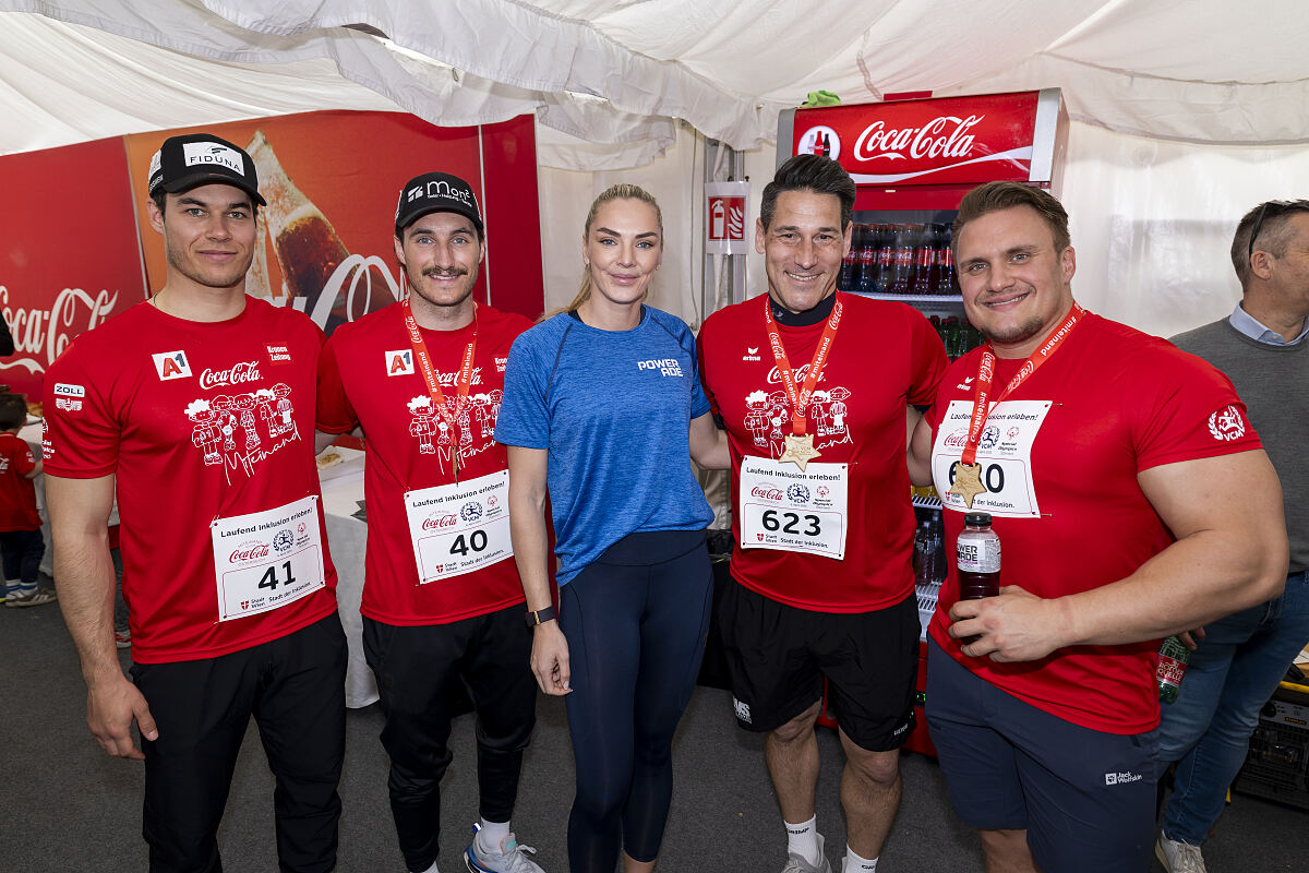 Coca-Cola Inclusion Run 2025