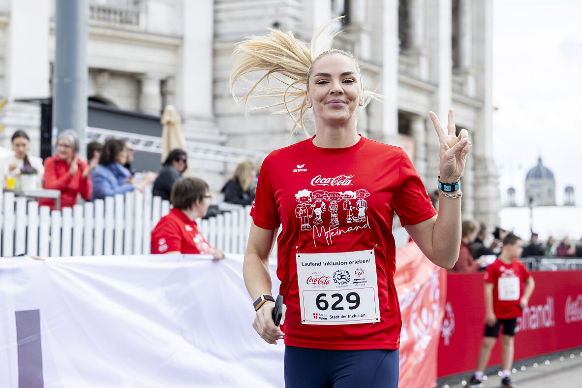 Coca-Cola Inclusion Run 2025