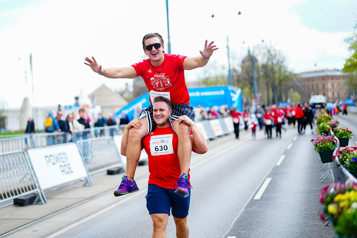 Coca-Cola Inclusion Run 2025
