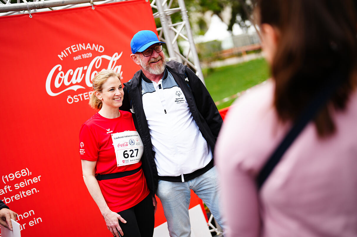 Coca-Cola Inclusion Run 2025