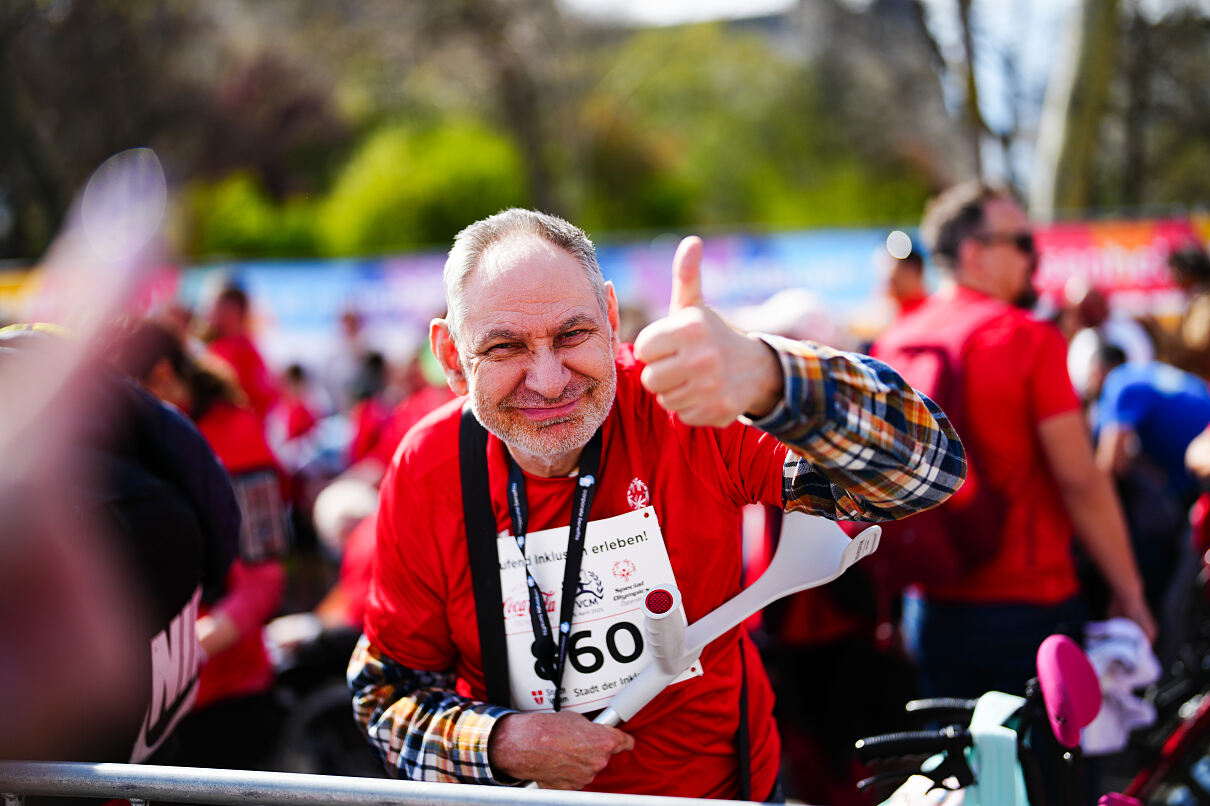Coca-Cola Inclusion Run 2025