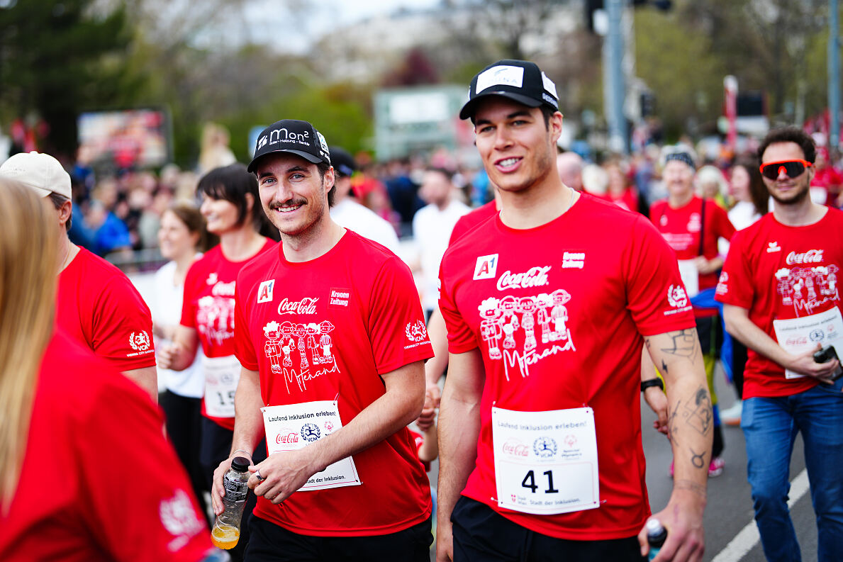 Coca-Cola Inclusion Run 2025