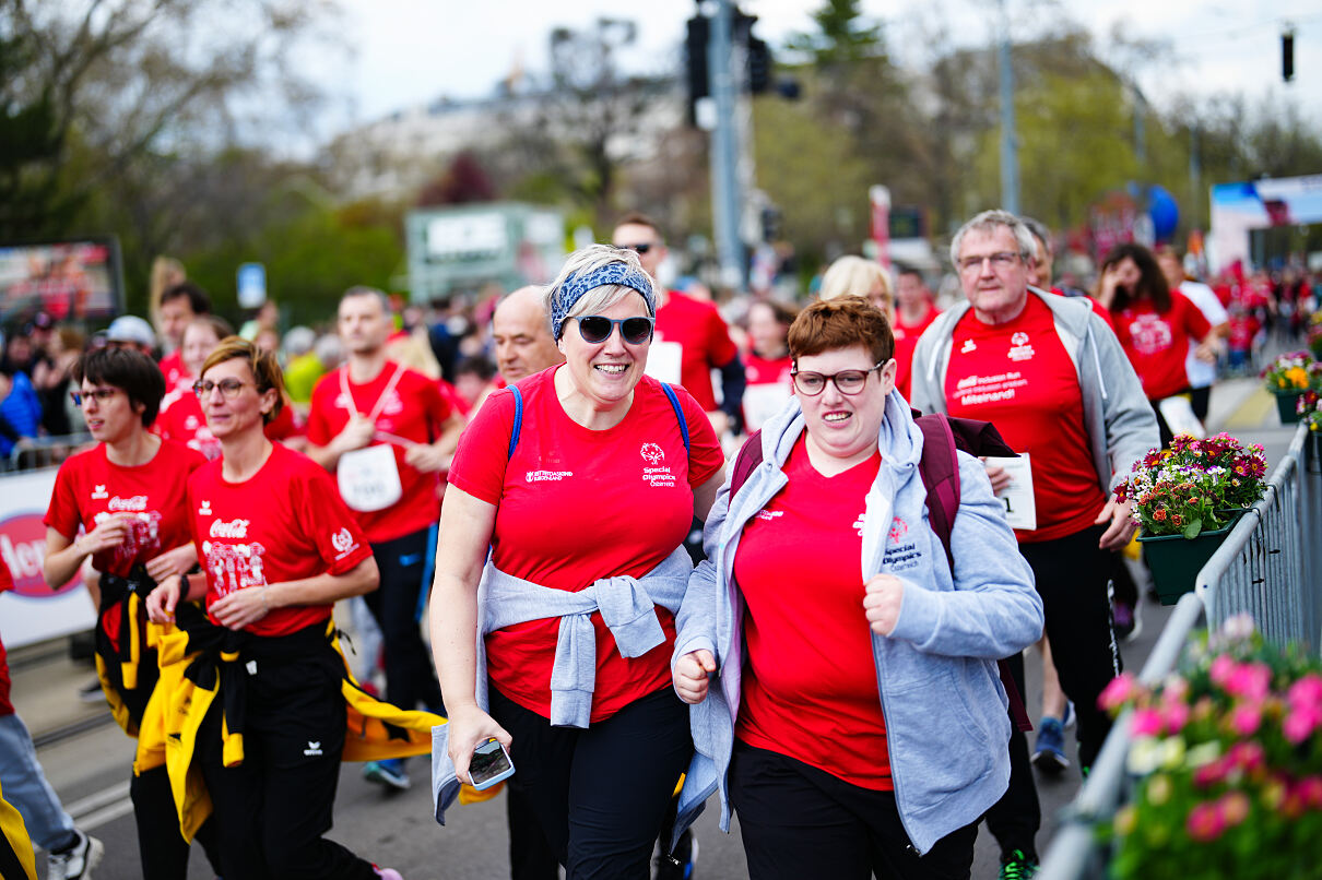 Coca-Cola Inclusion Run 2025