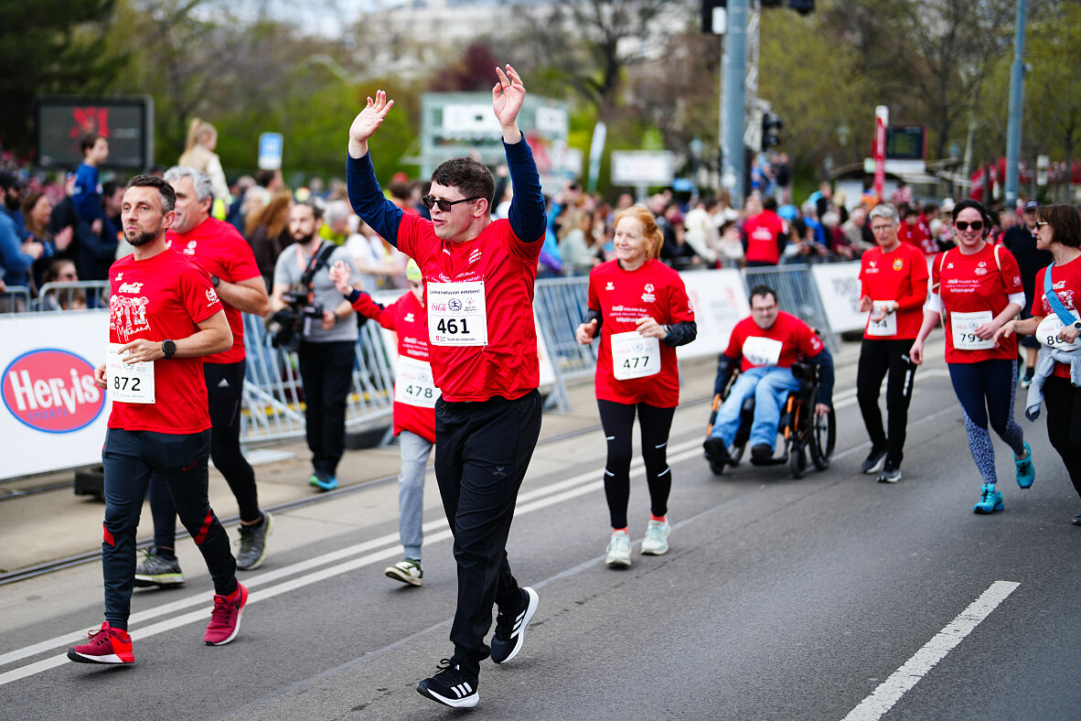 Coca-Cola Inclusion Run 2025