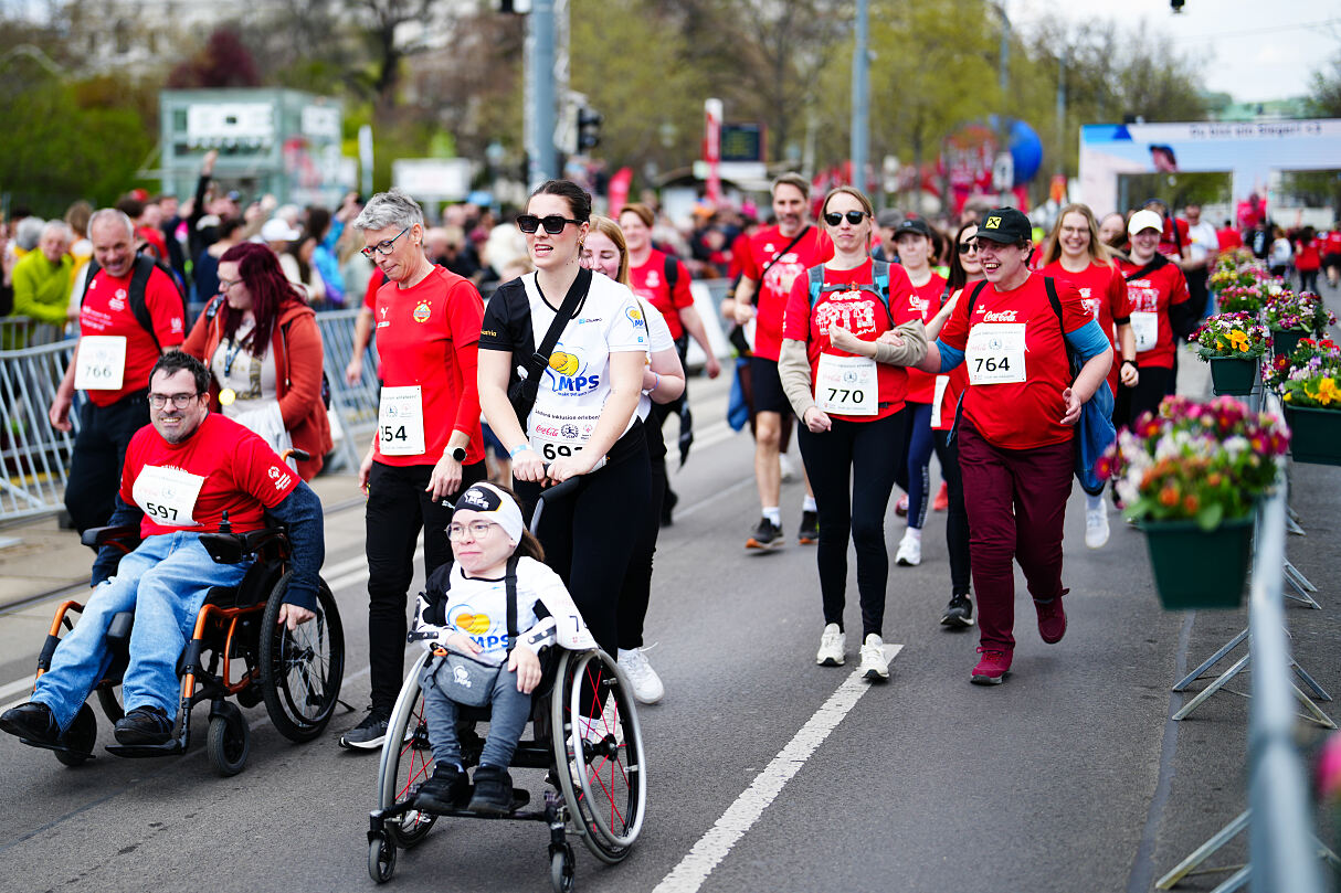 Coca-Cola Inclusion Run 2025