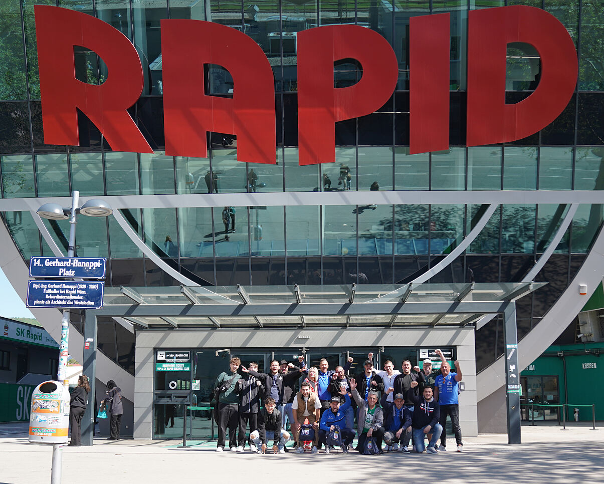 SU Bischofstetten bei SK Rapid 1