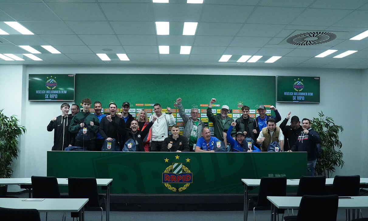 SU Bischofstetten bei SK Rapid 2