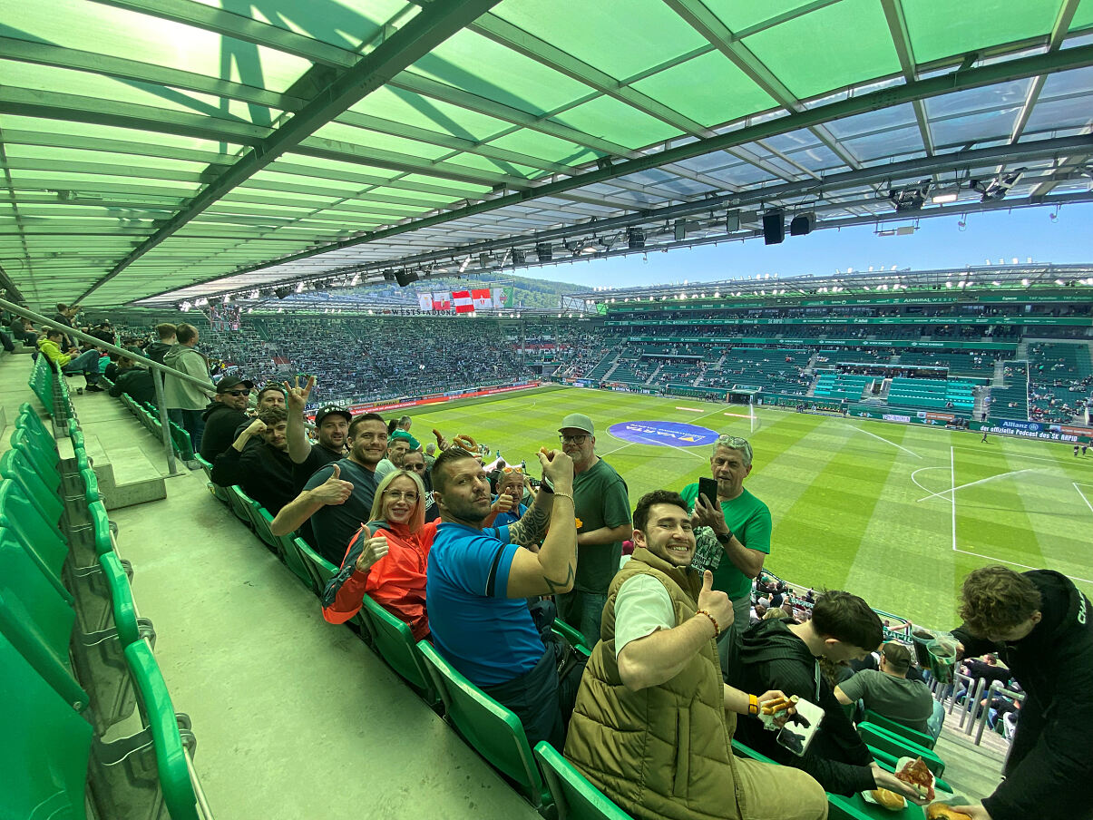 SU Bischofstetten bei SK Rapid 5
