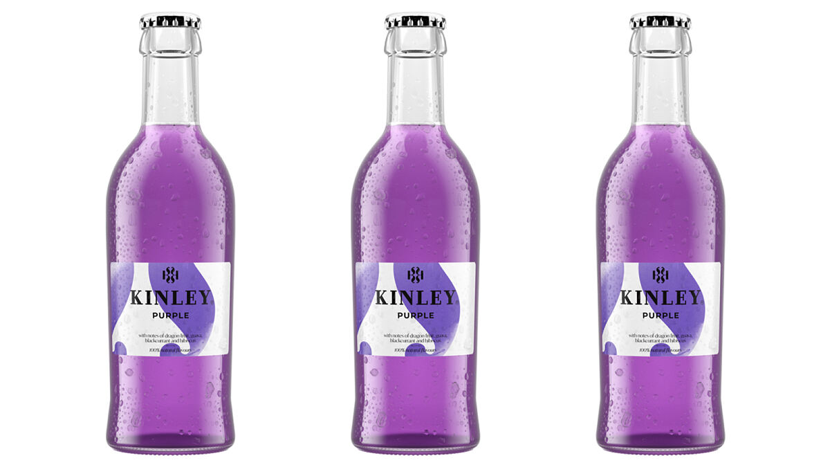 Kinley Purple