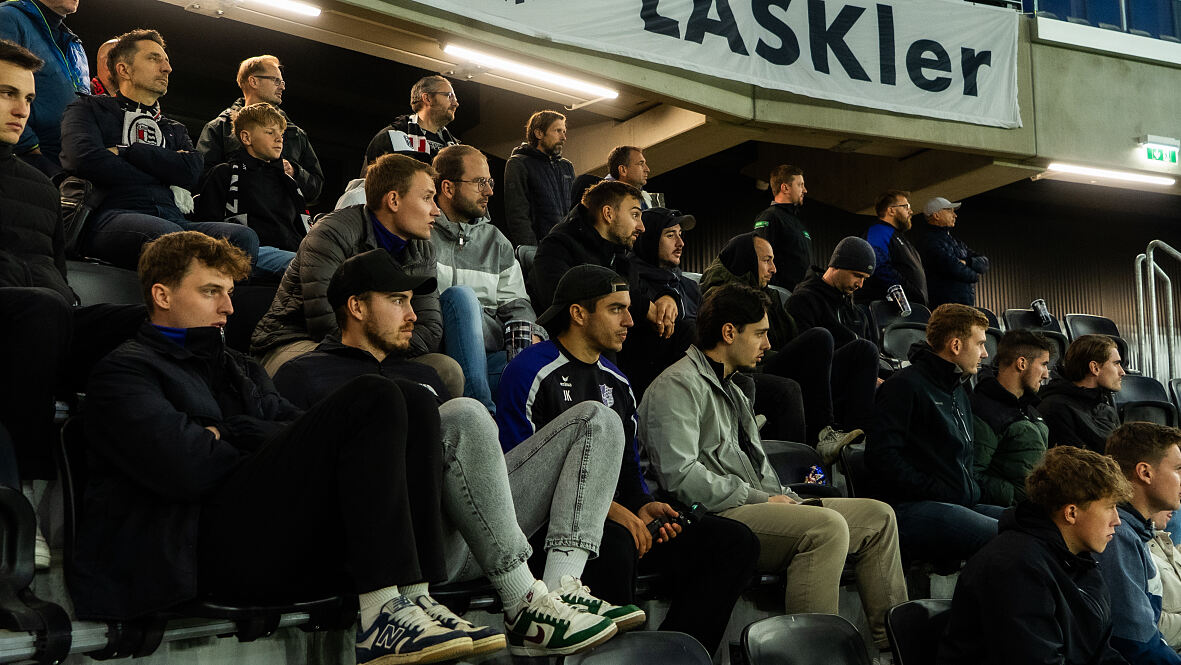 Der SV Gramastetten zu Gast beim LASK 8