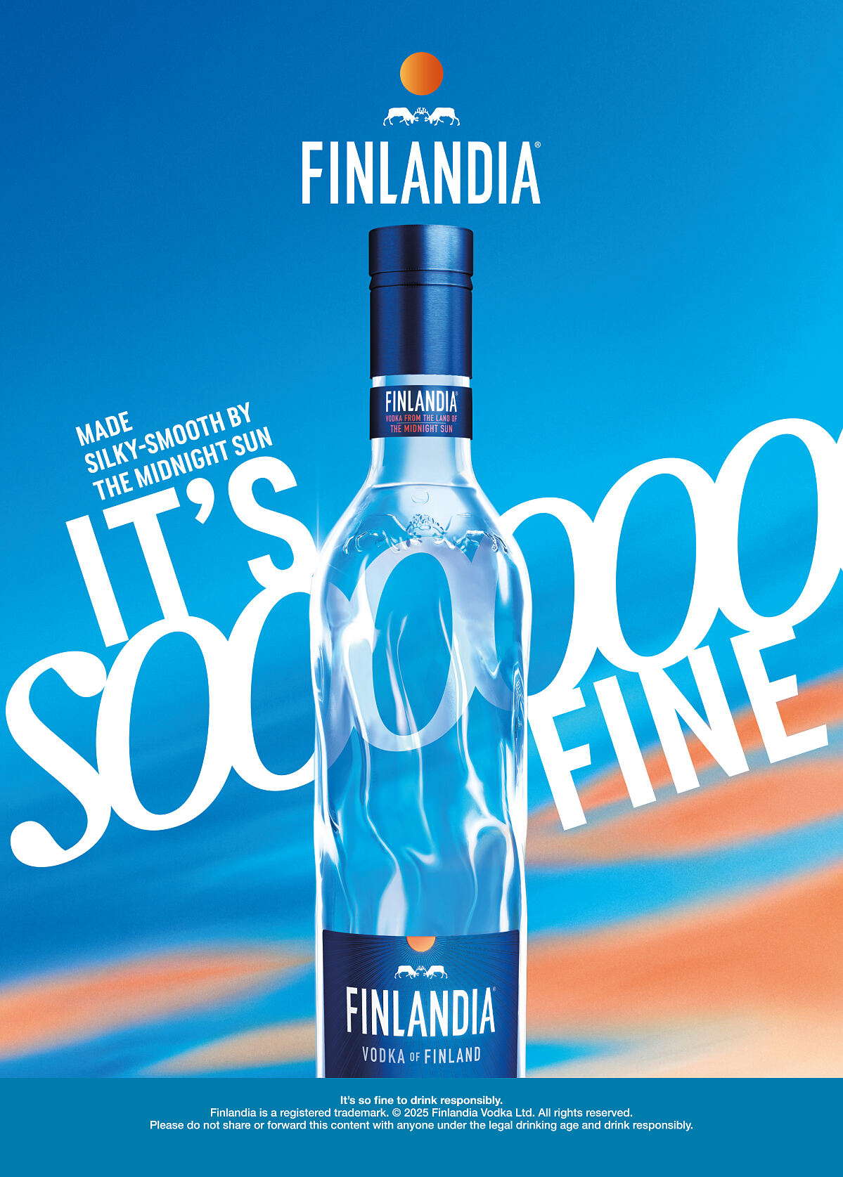 Globale Finlandia Kampagne 2025
