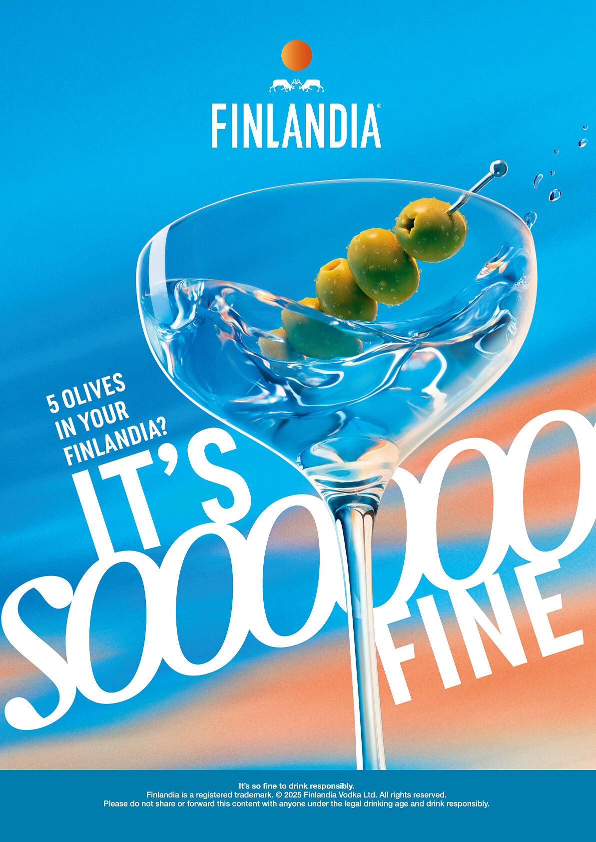 Globale Finlandia Kampagne 2025