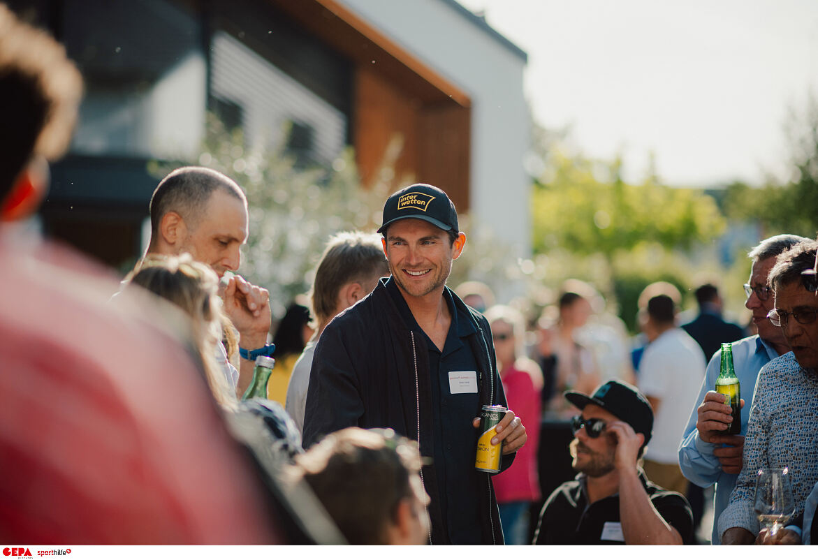 Sporthilfe Summer Lounge 2025 (6)
