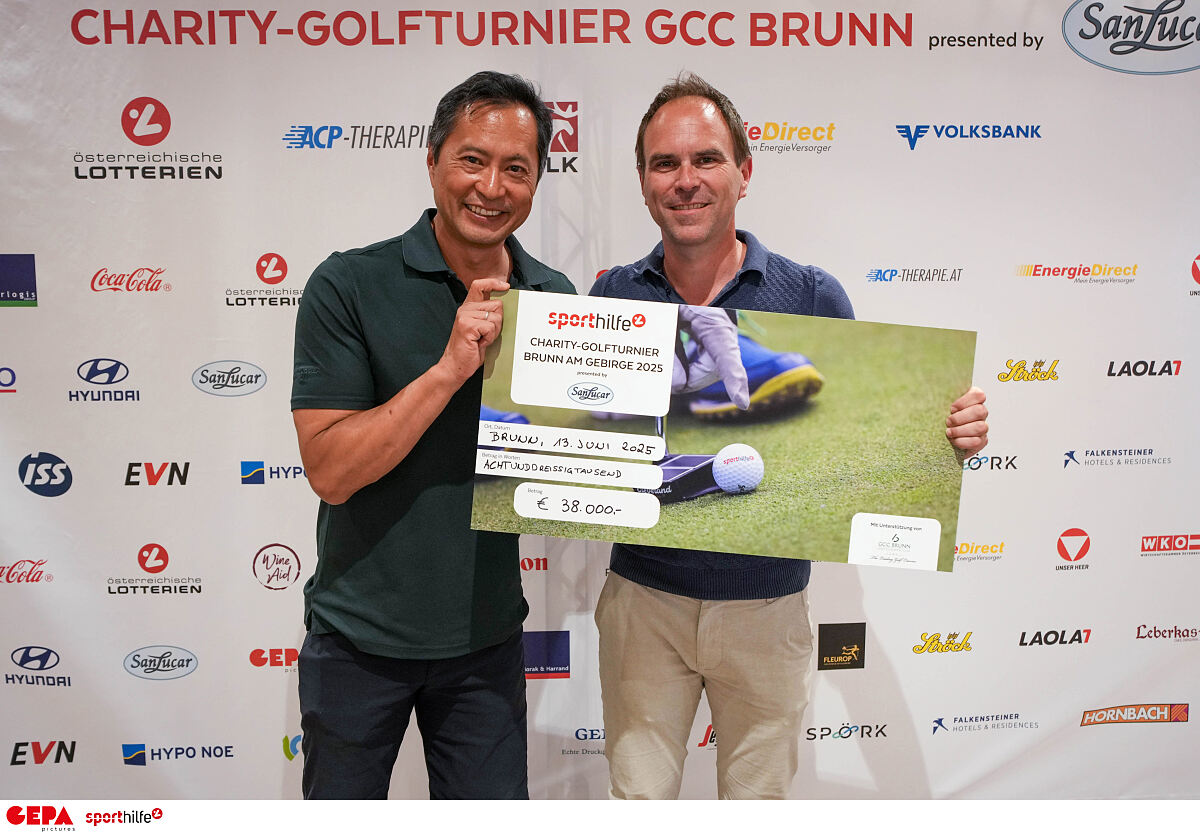 Sporthilfe Charity-Golfturnier 2025 (1)