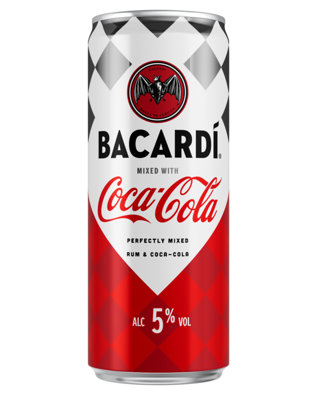 Bacardi x Coca-Cola