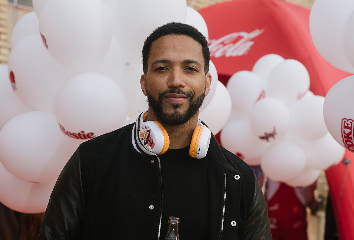 SOUNDCHECK 2025 - Cesár Sampson