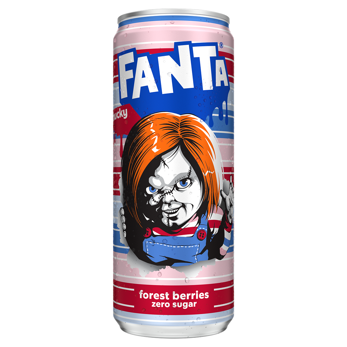 Fanta Halloween Packungen 2025