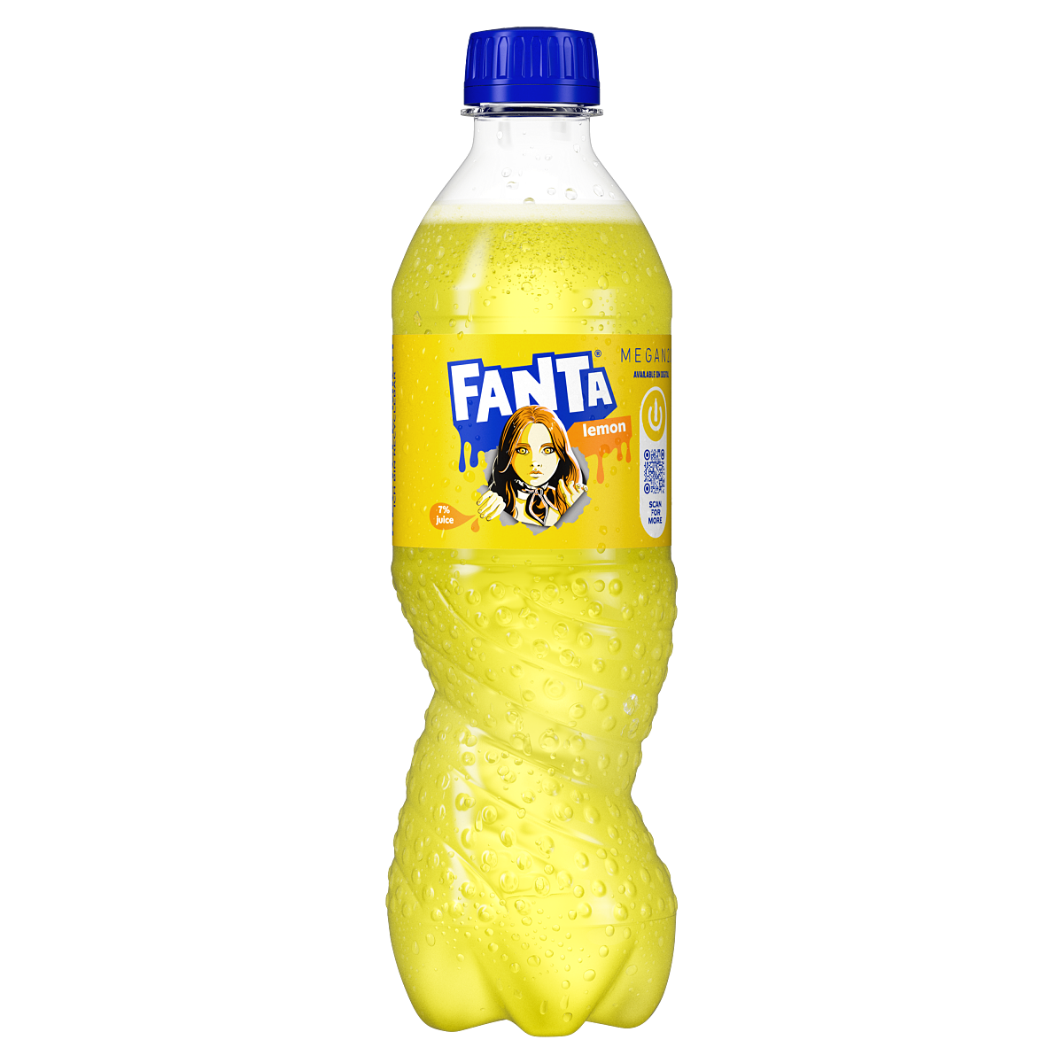 Fanta Halloween Packungen 2025