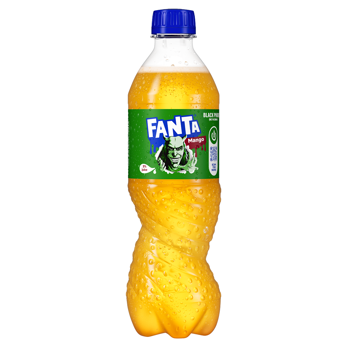 Fanta Halloween Packungen 2025