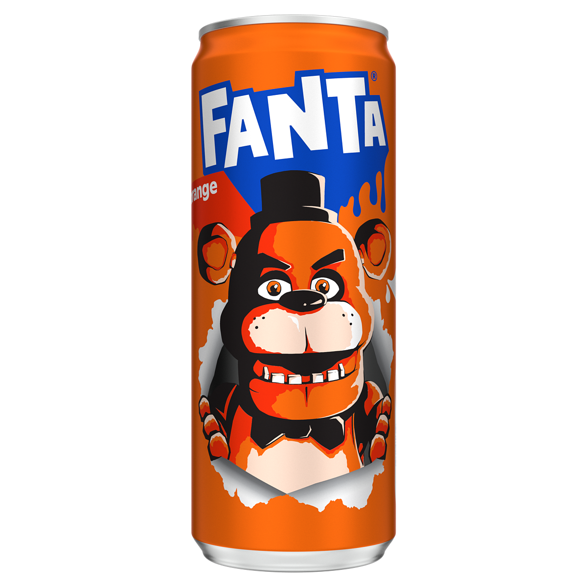 Fanta Halloween Packungen 2025