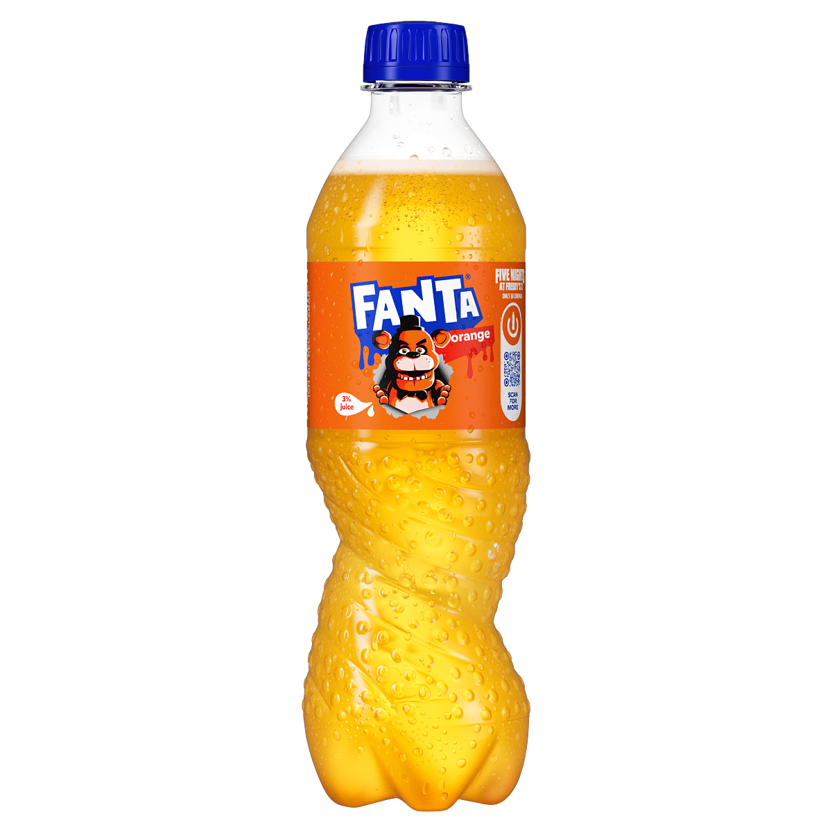 Fanta Halloween Packungen 2025