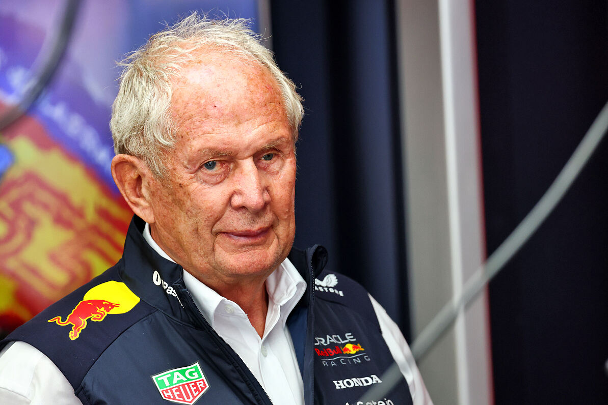 Dr. Helmut Marko