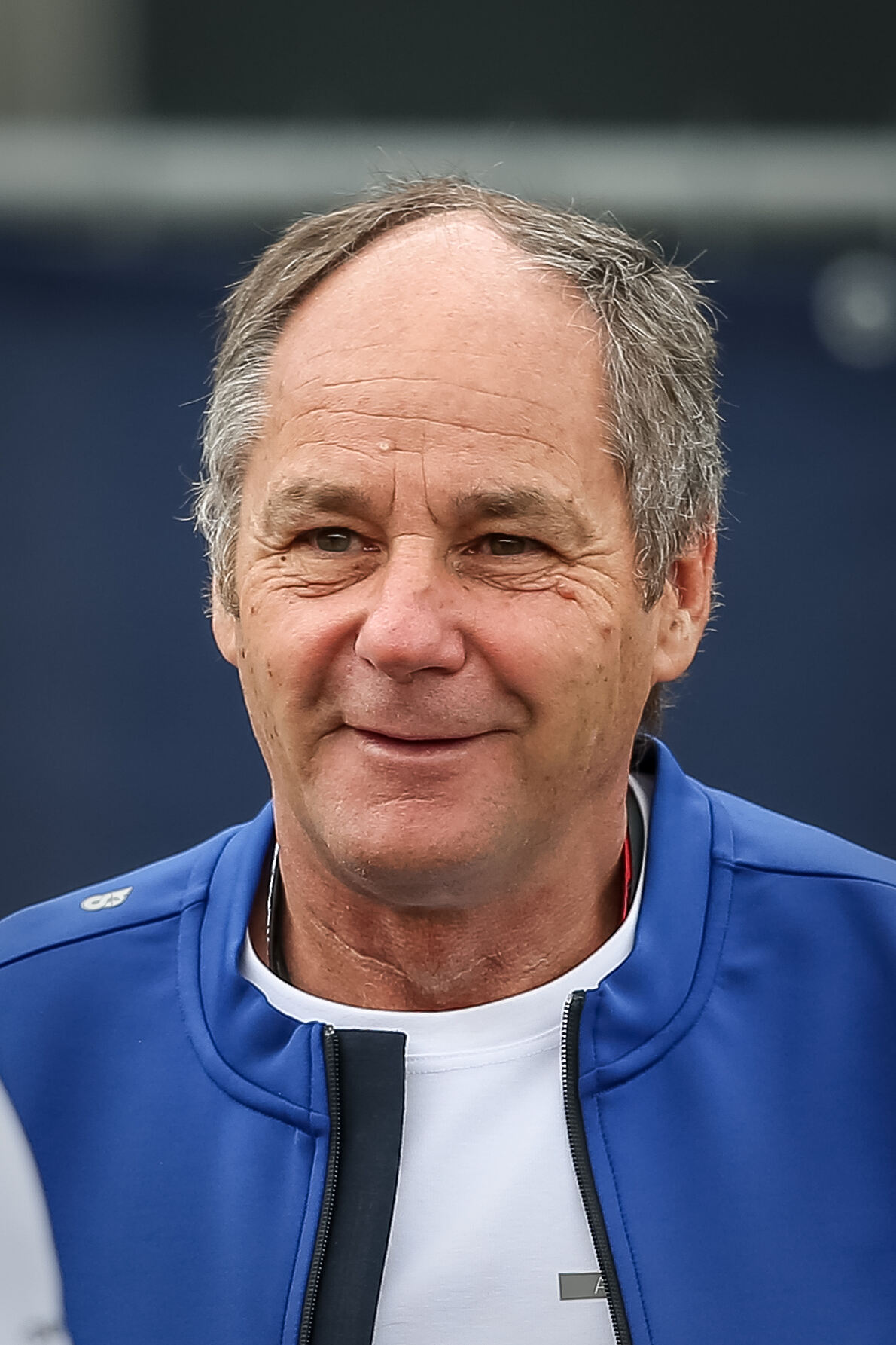 Gerhard Berger