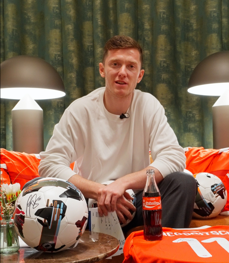 Meet & Greet mit Michael Gregoritsch