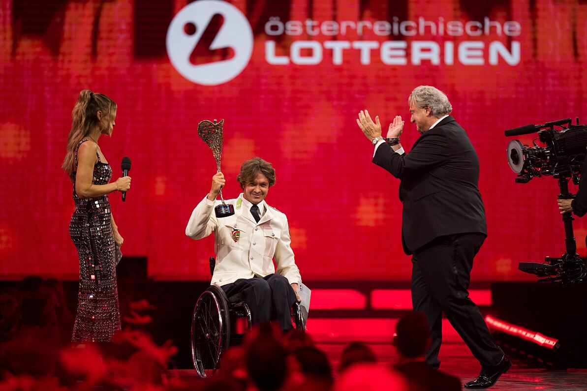 Sportler mit Herz 2024 Nico Langmann Fotocredit GEPA pictures