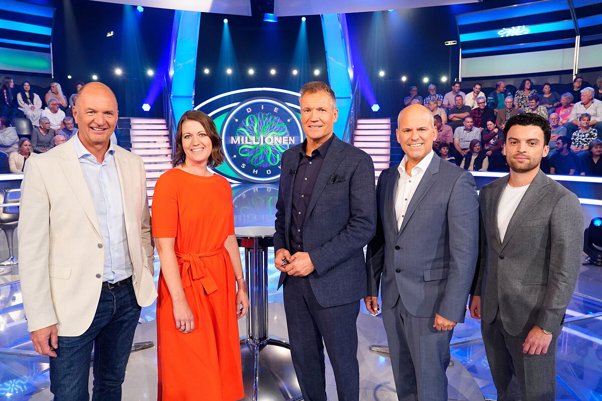 Promi Millionenshow Sponsoren