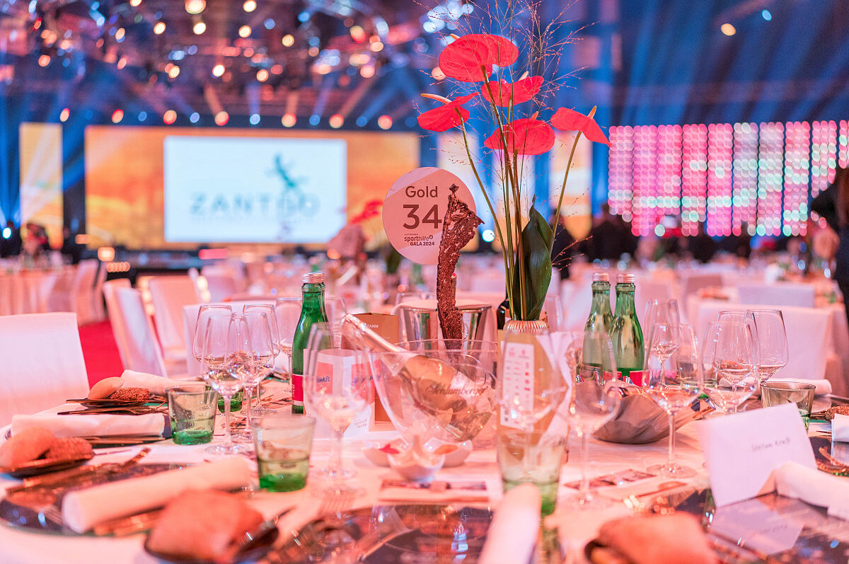 LOTTERIEN Sporthilfe-Gala Hospitality (2)