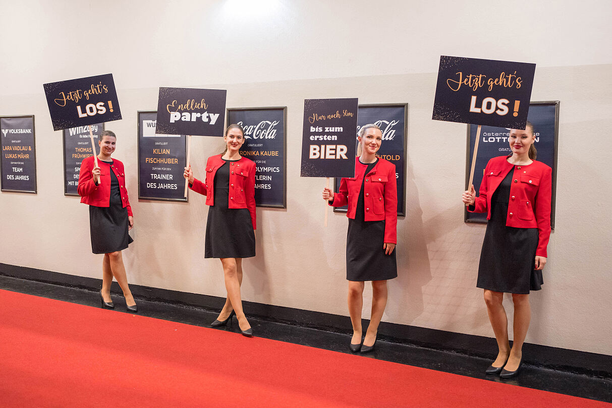 LOTTERIEN Sporthilfe-Gala Hospitality (4)