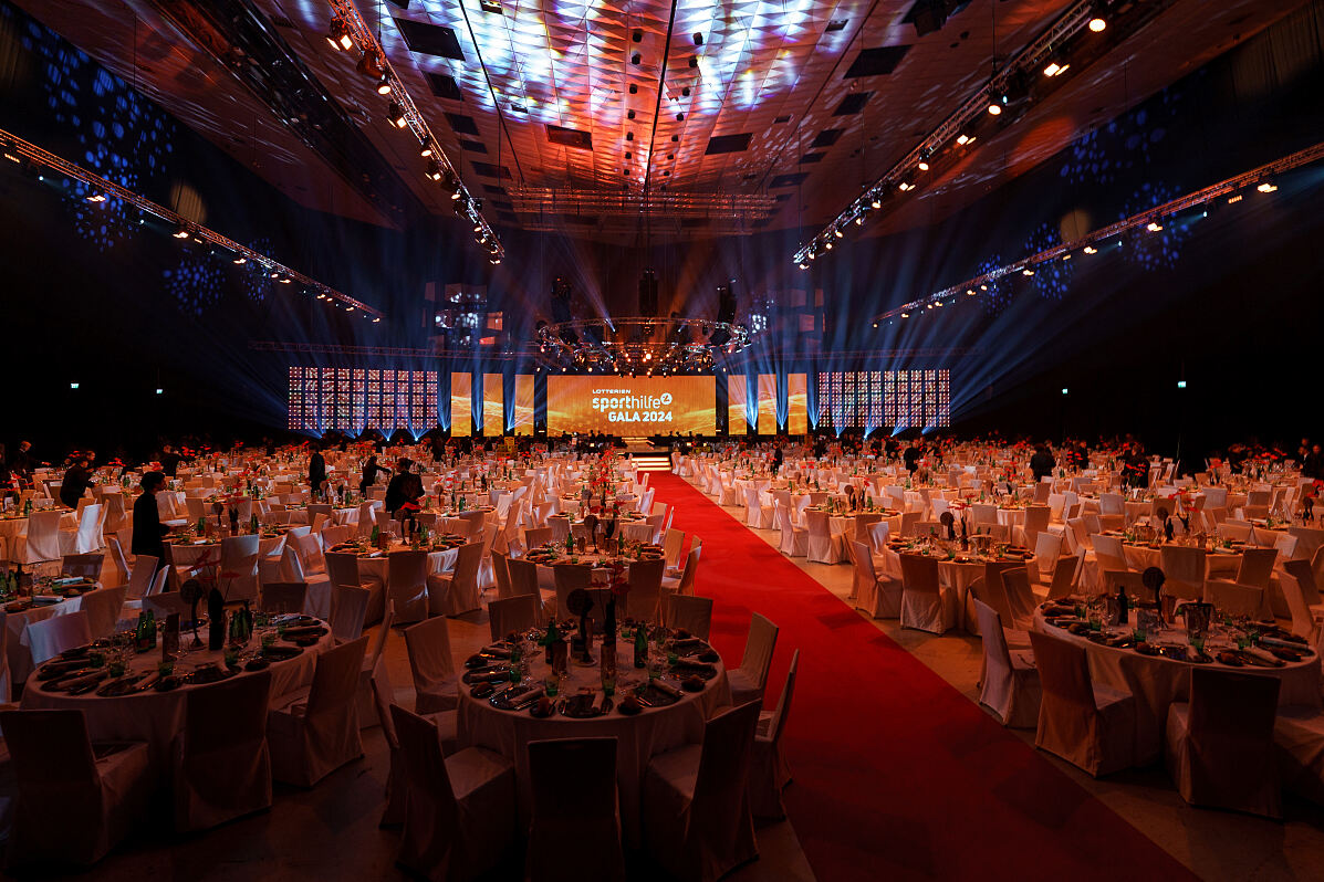 LOTTERIEN Sporthilfe-Gala Hospitality (5)