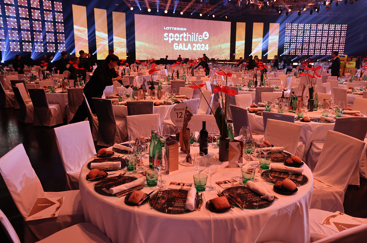 LOTTERIEN Sporthilfe-Gala Hospitality (6)