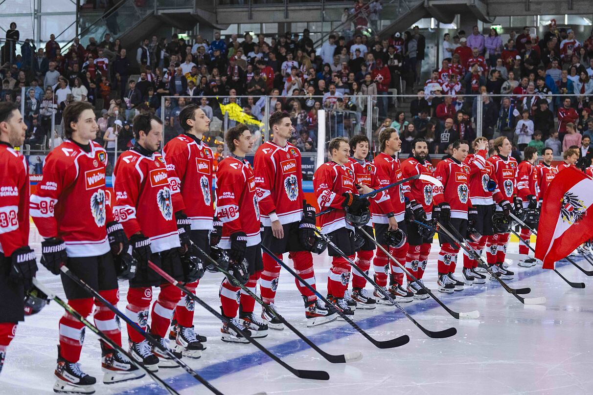 Eishockey Nationalteam
