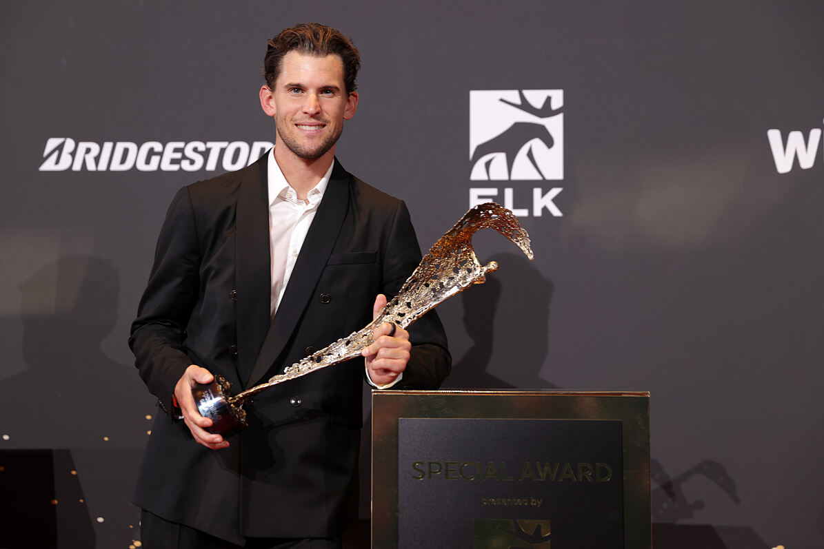 Dominic Thiem 2024