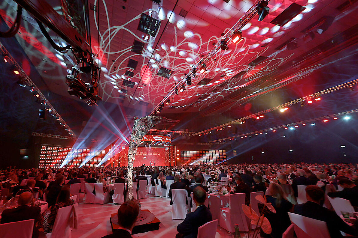 LOTTERIEN Sporthilfe-Gala