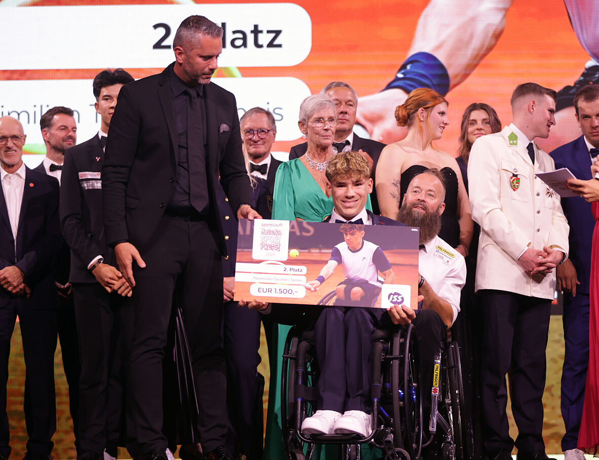 Sporthilfe Jugendsportpreis 2025 (3)